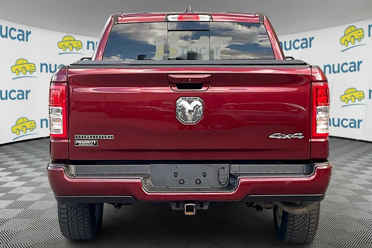 2020 Ram 1500 Big Horn - Photo 5