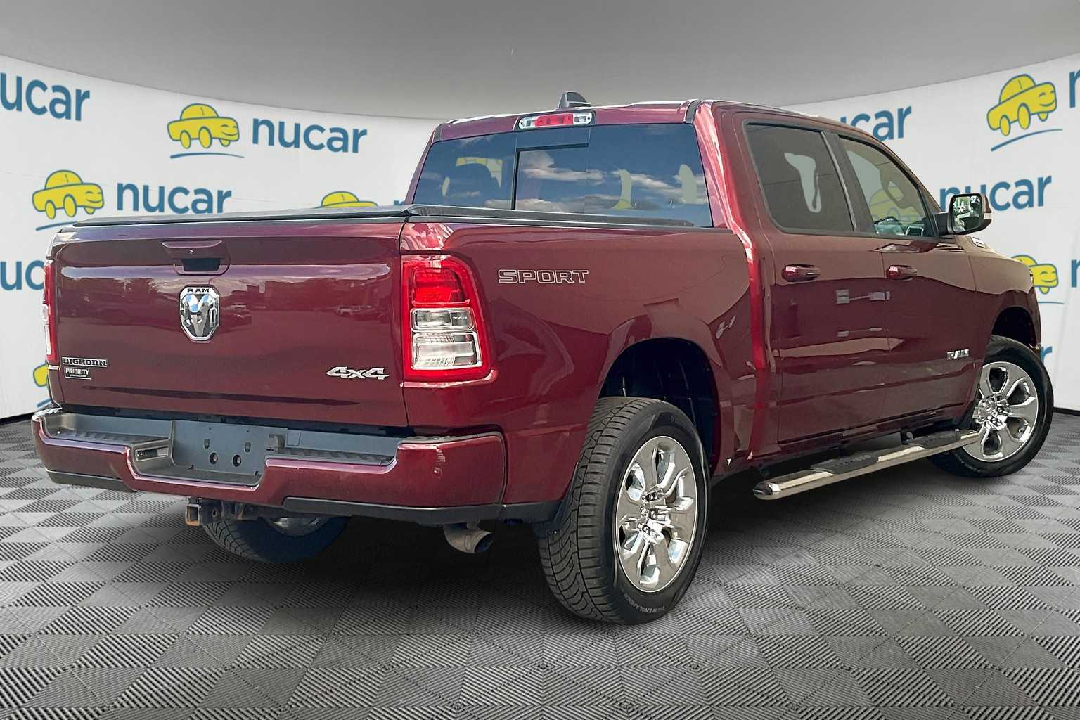2020 Ram 1500 Big Horn - Photo 6