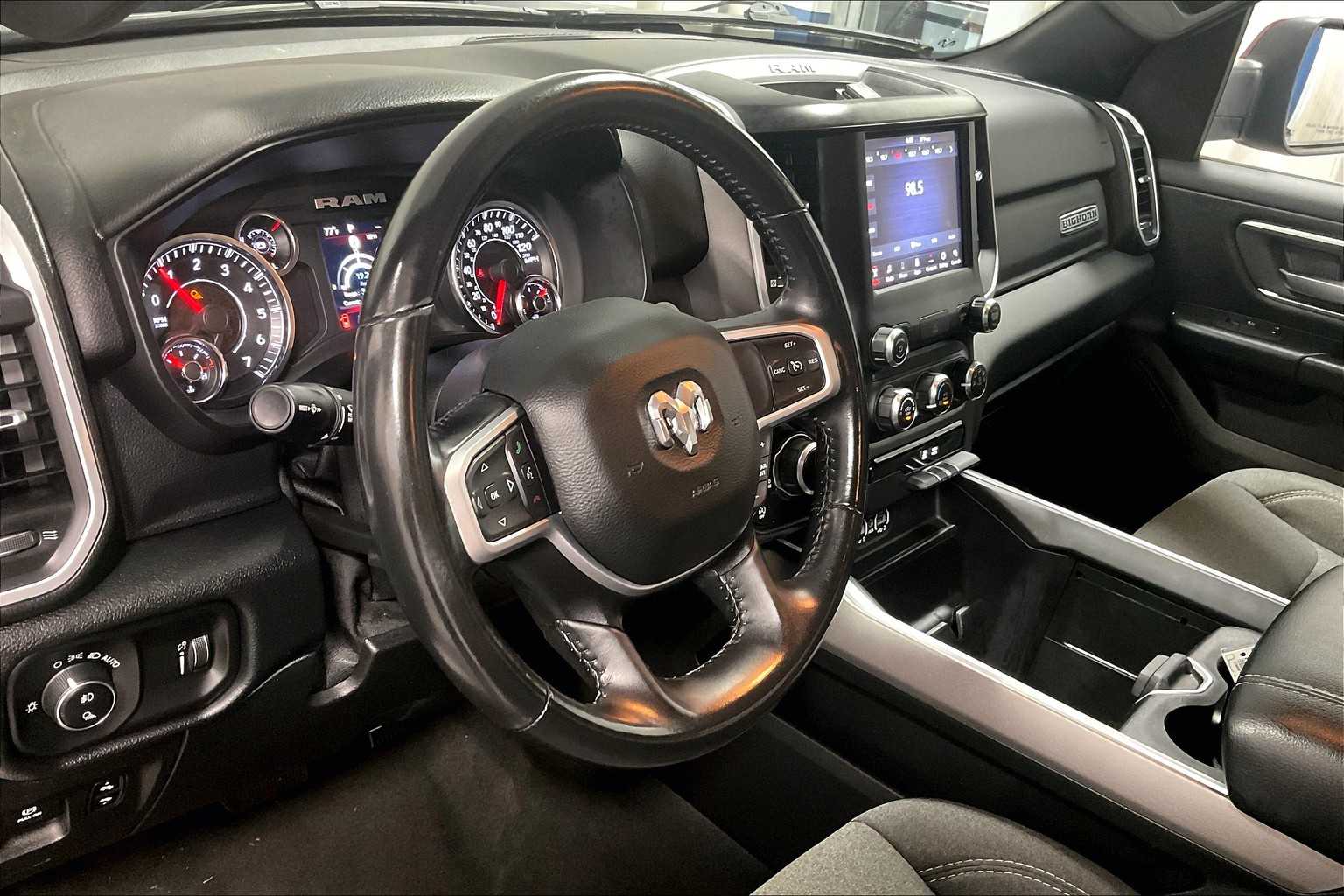 2020 Ram 1500 Big Horn - Photo 8