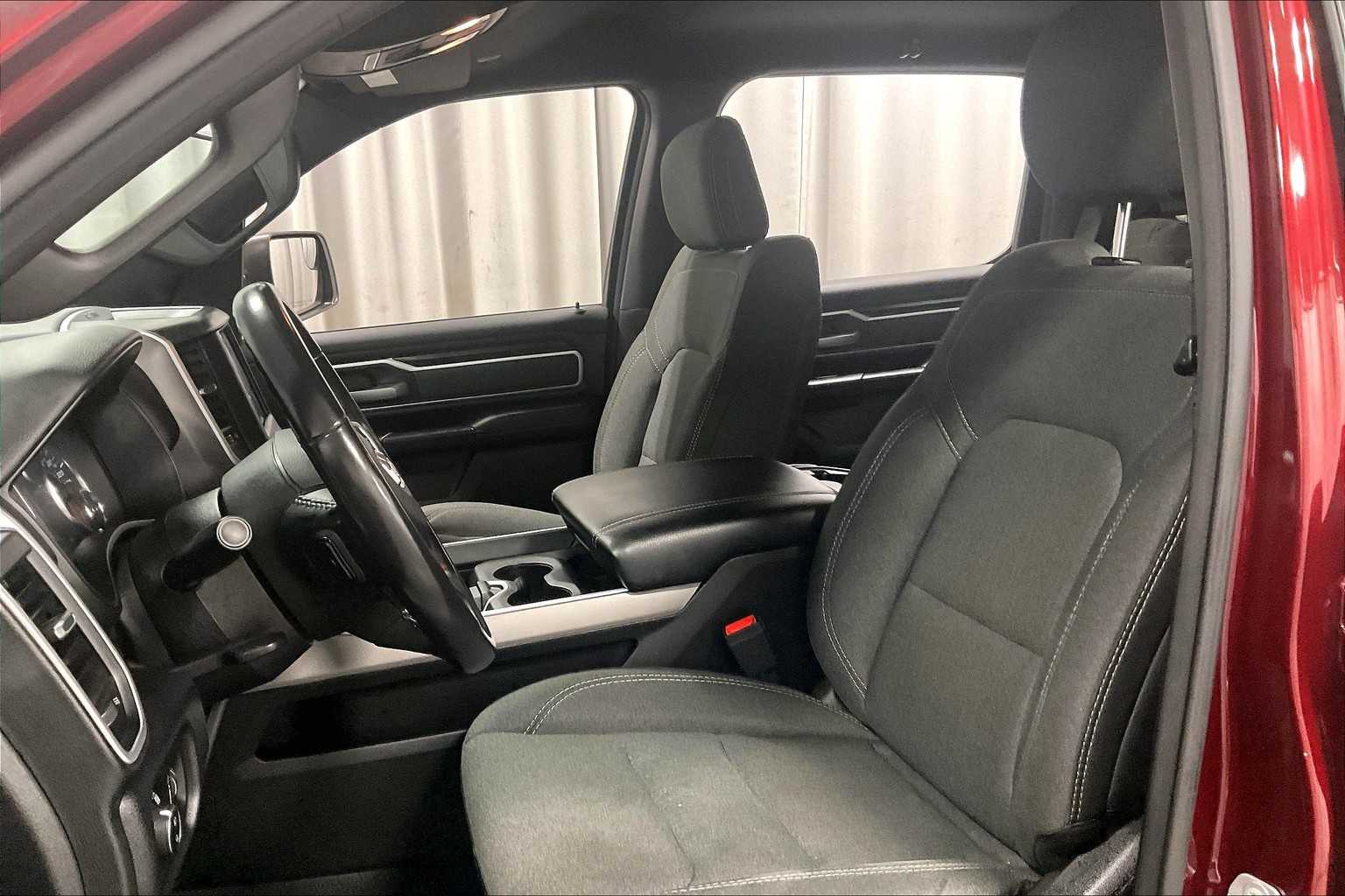 2020 Ram 1500 Big Horn - Photo 10