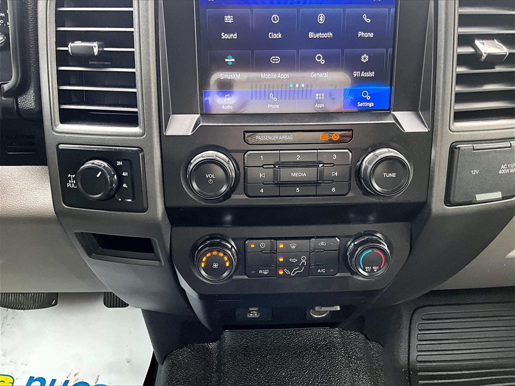 2021 Ford F-250SD XL - Photo 26