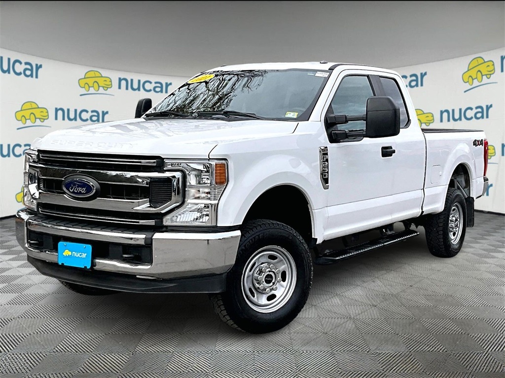 2021 Ford F-250SD XL - Photo 3