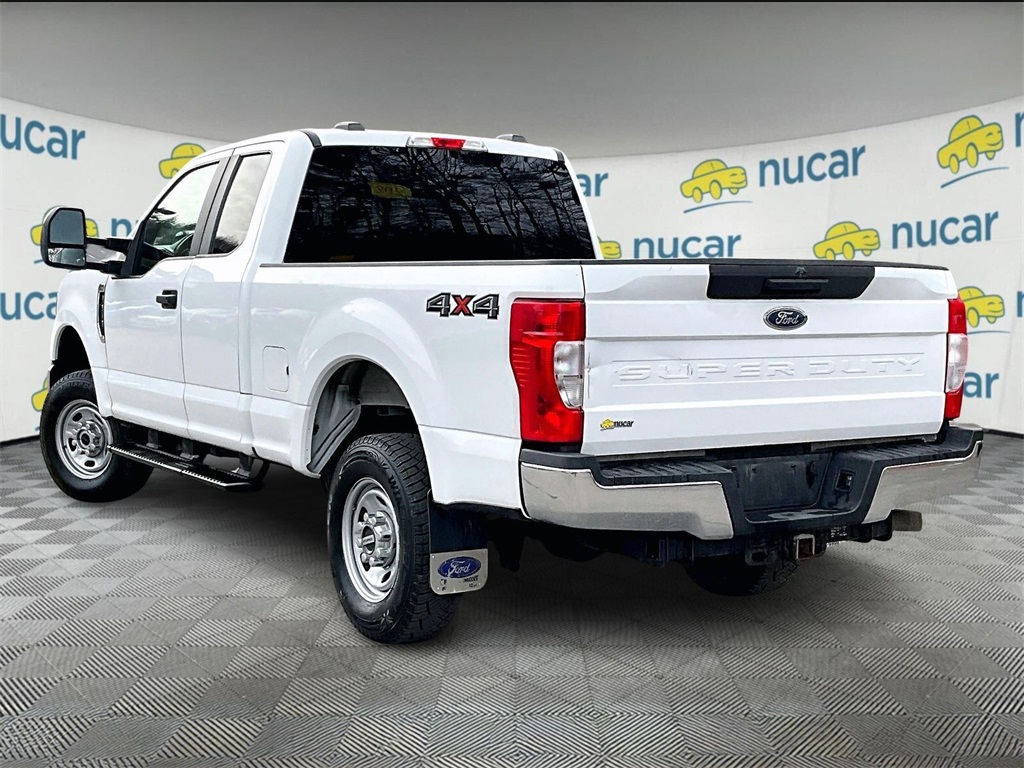 2021 Ford F-250SD XL - Photo 4