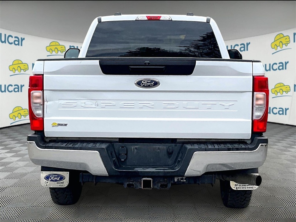 2021 Ford F-250SD XL - Photo 5