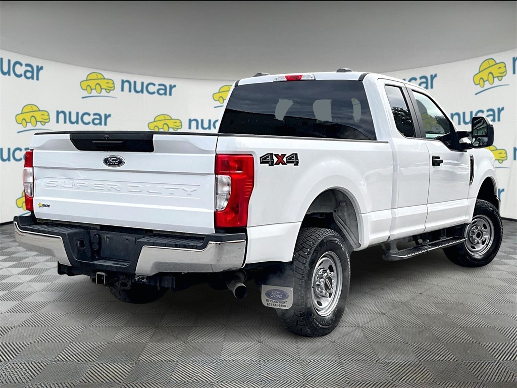 2021 Ford F-250SD XL - Photo 6