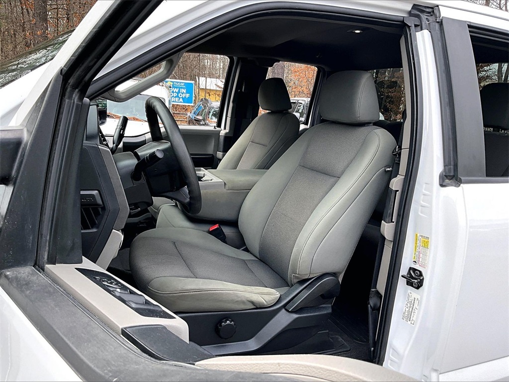 2021 Ford F-250SD XL - Photo 10