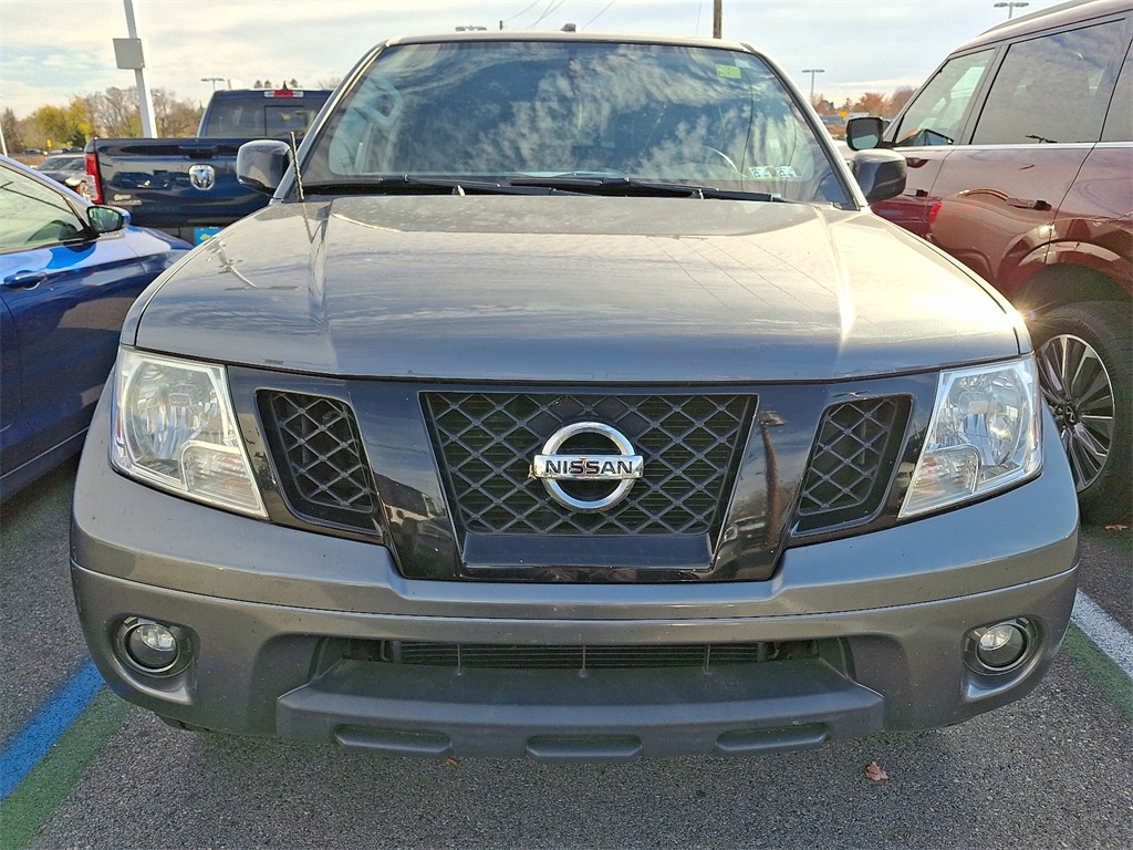 2018 Nissan Frontier SV - Photo 2