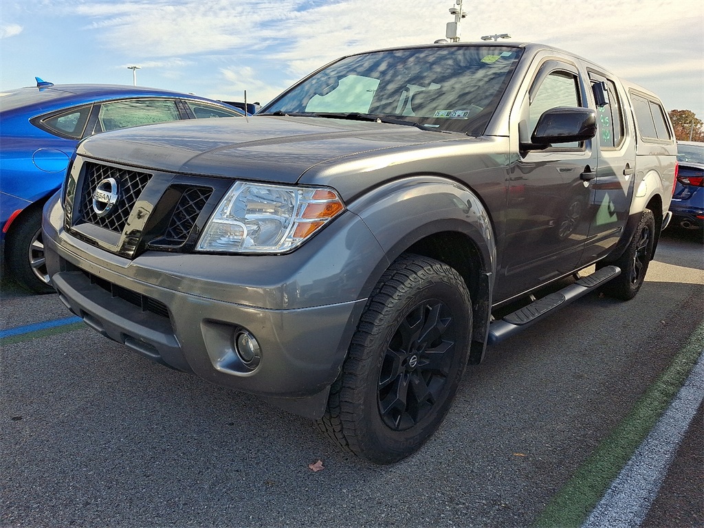 2018 Nissan Frontier SV - Photo 3