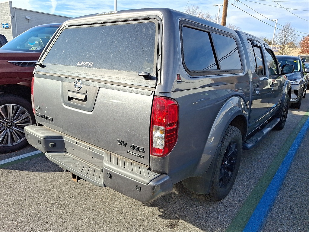 2018 Nissan Frontier SV - Photo 6
