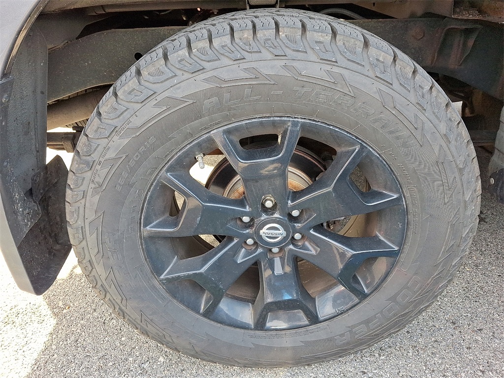 2018 Nissan Frontier SV - Photo 7