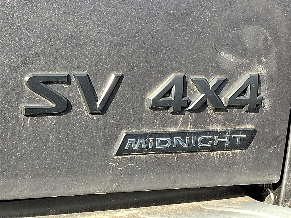 2018 Nissan Frontier SV - Photo 10