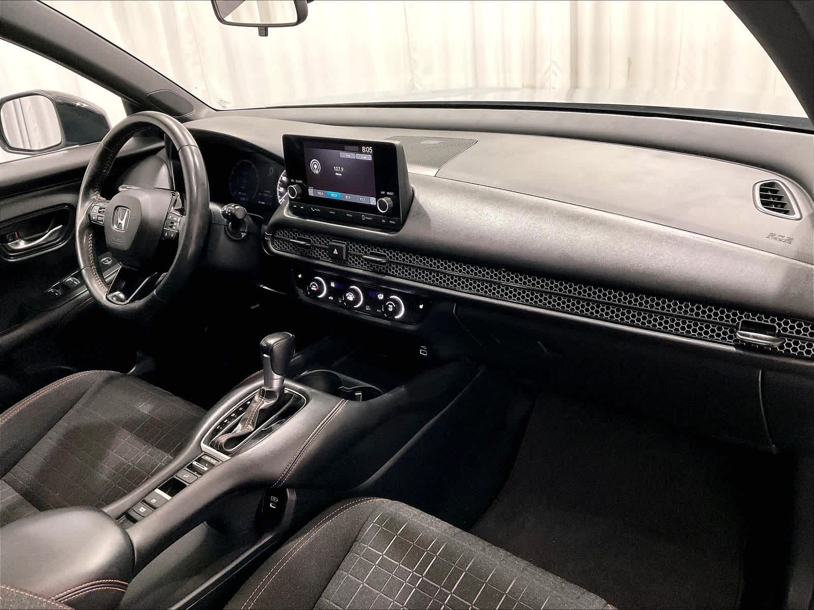 2024 Honda HR-V Sport - Photo 14