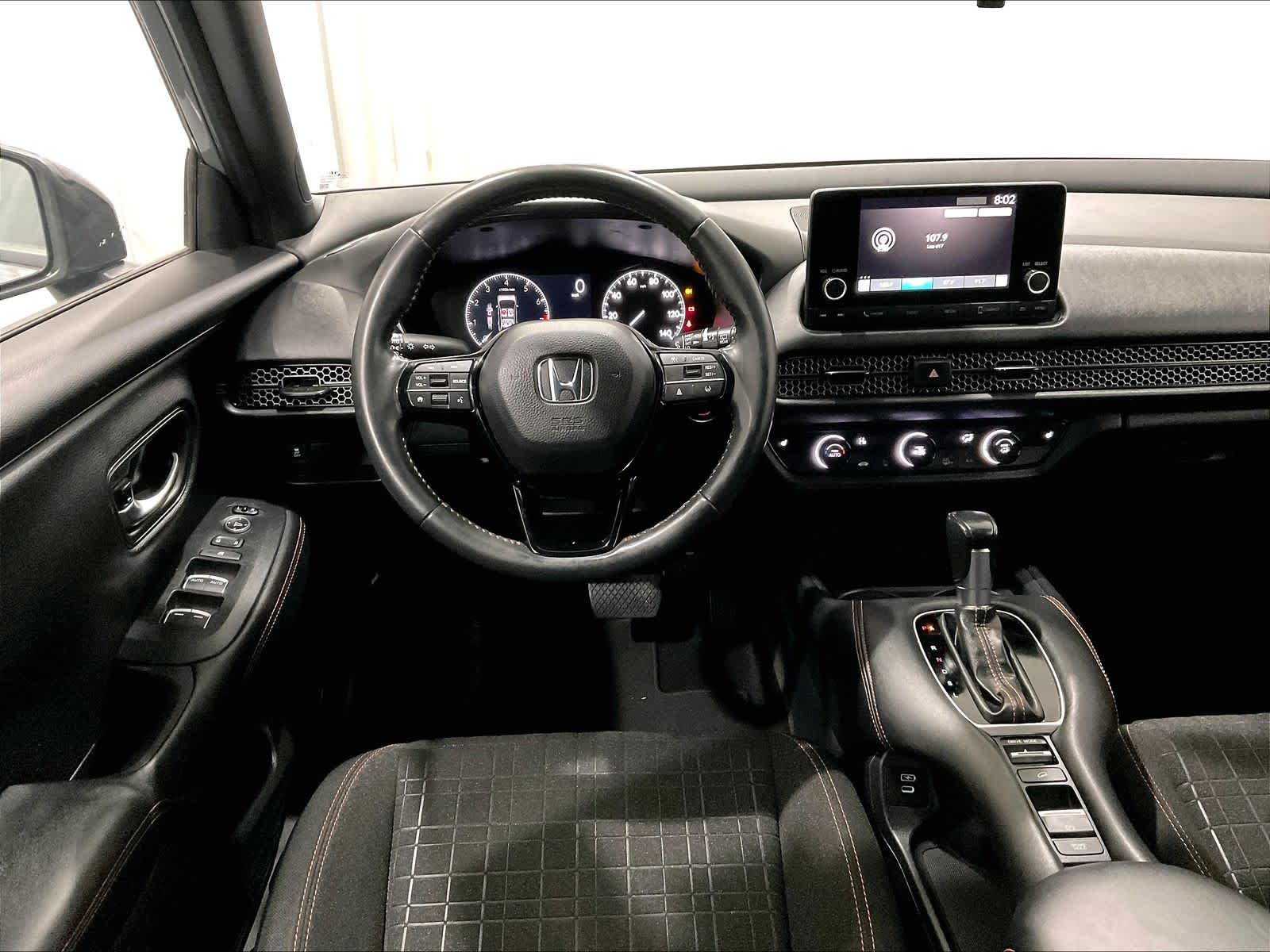 2024 Honda HR-V Sport - Photo 17