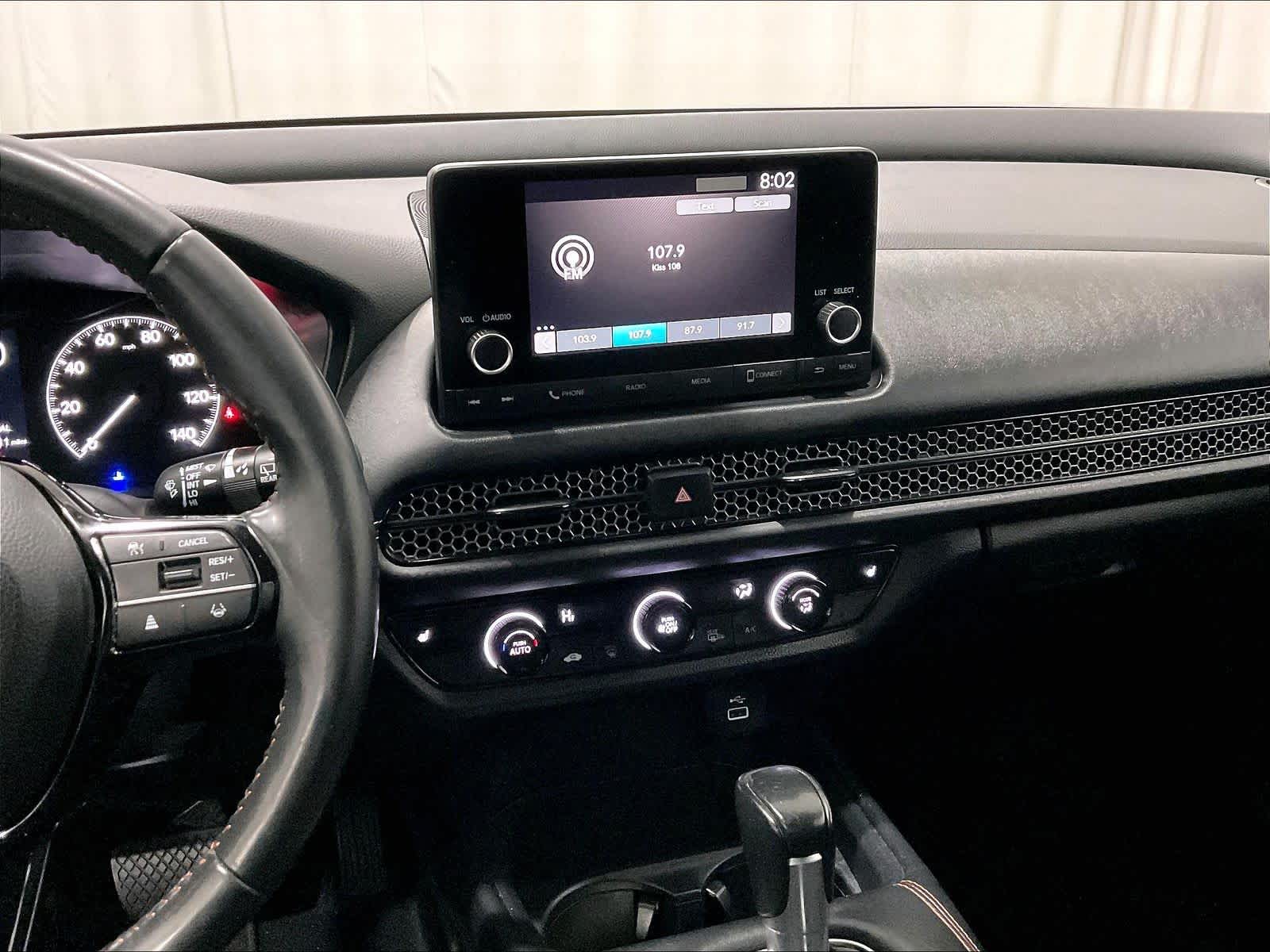 2024 Honda HR-V Sport - Photo 18