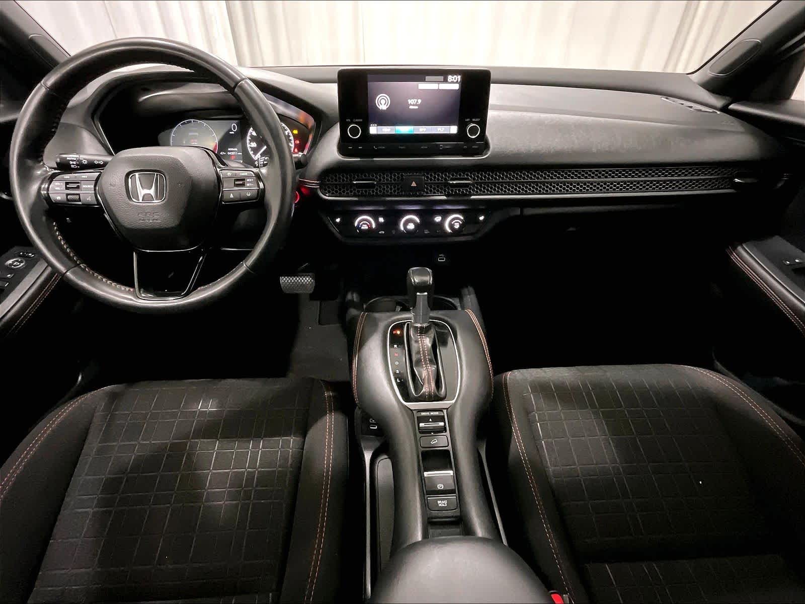 2024 Honda HR-V Sport - Photo 21