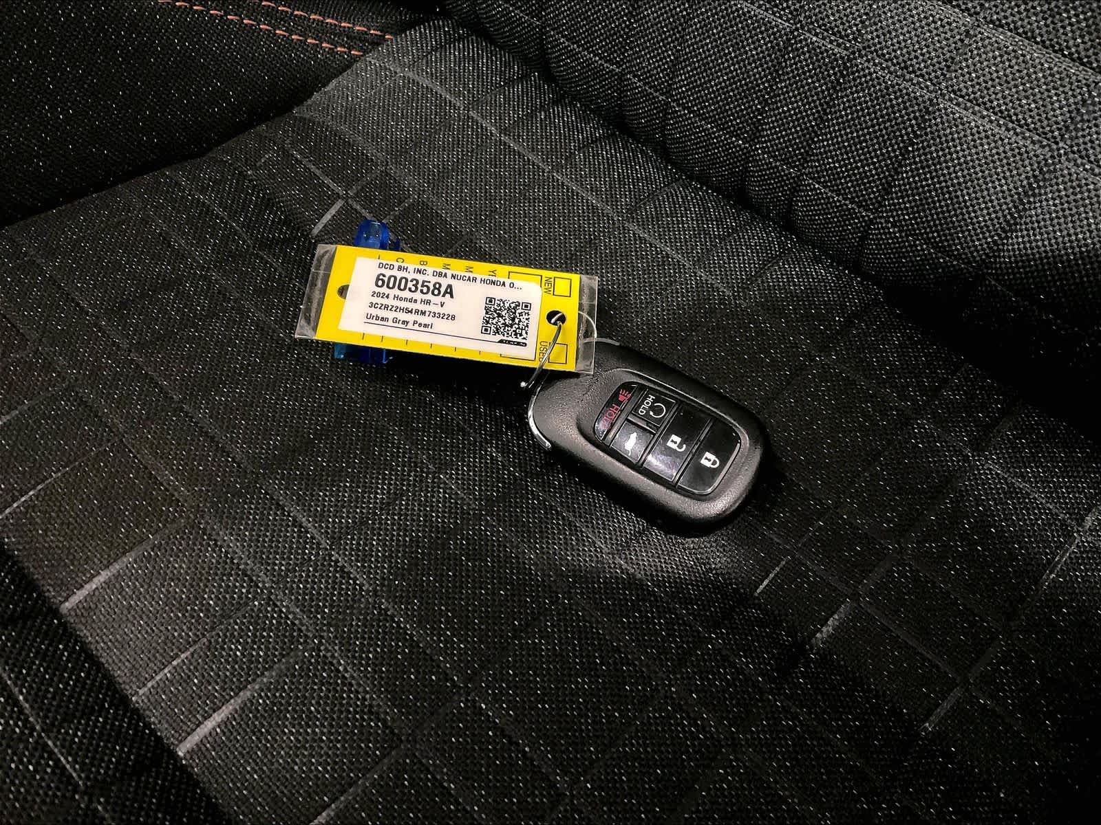 2024 Honda HR-V Sport - Photo 30