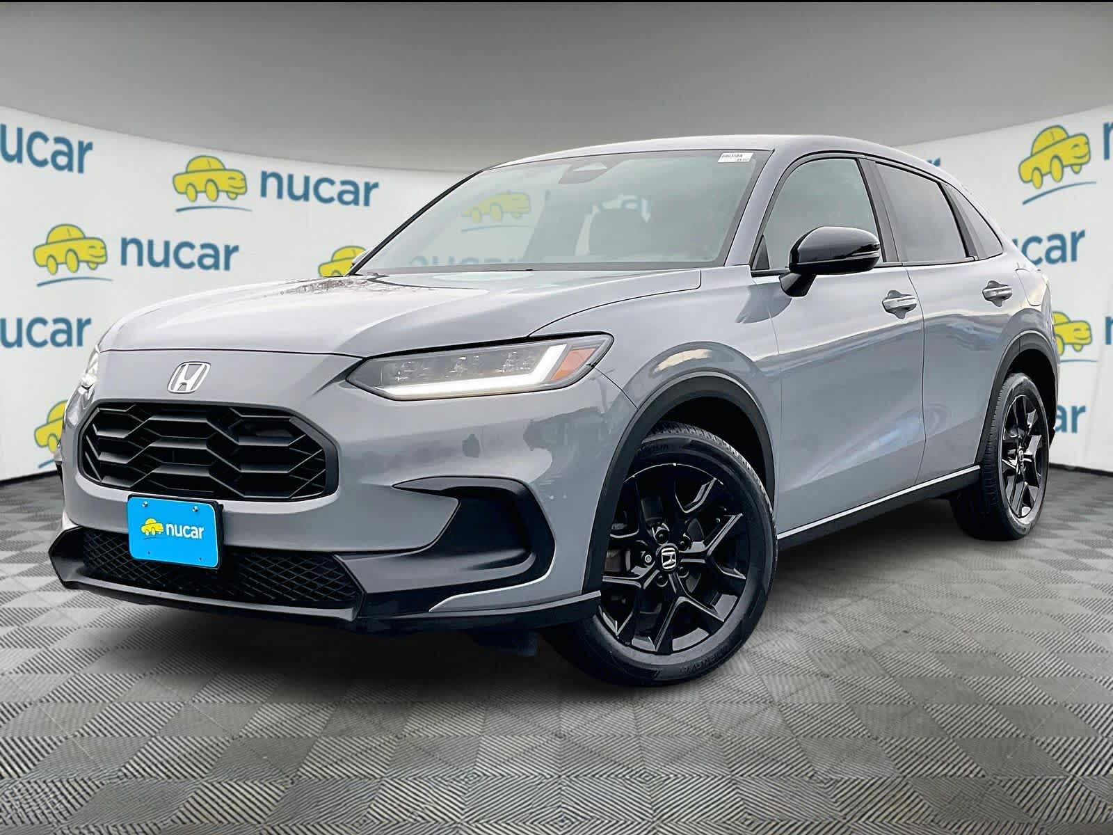 2024 Honda HR-V Sport - Photo 3