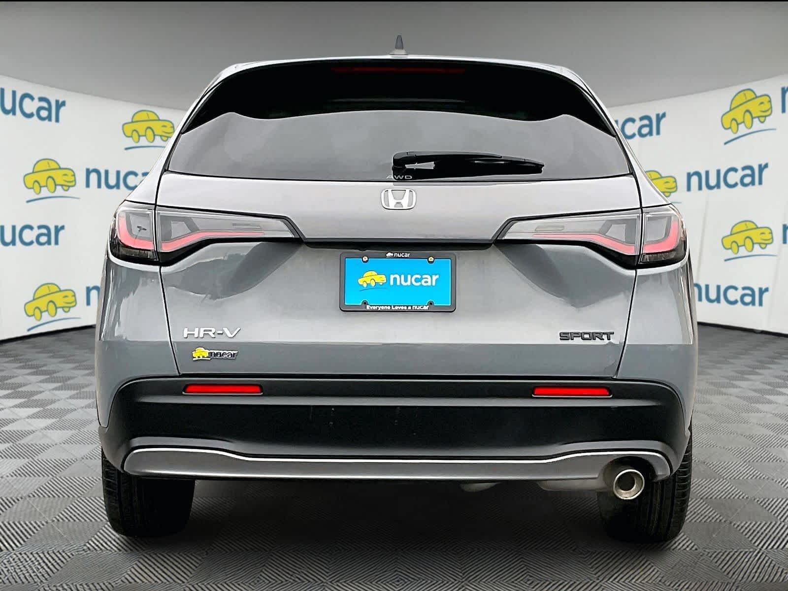 2024 Honda HR-V Sport - Photo 5