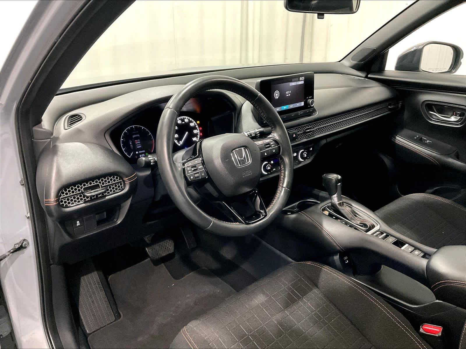 2024 Honda HR-V Sport - Photo 8