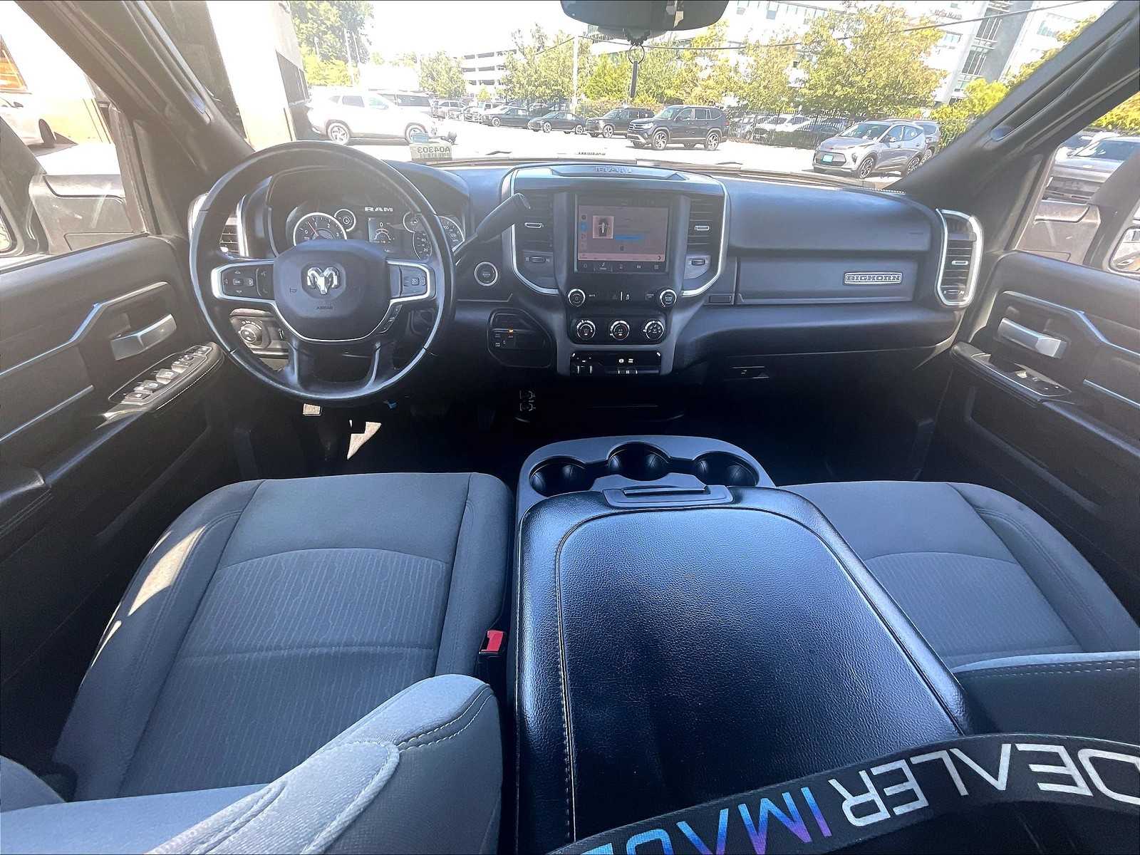 2024 Ram 2500 Big Horn - Photo 16