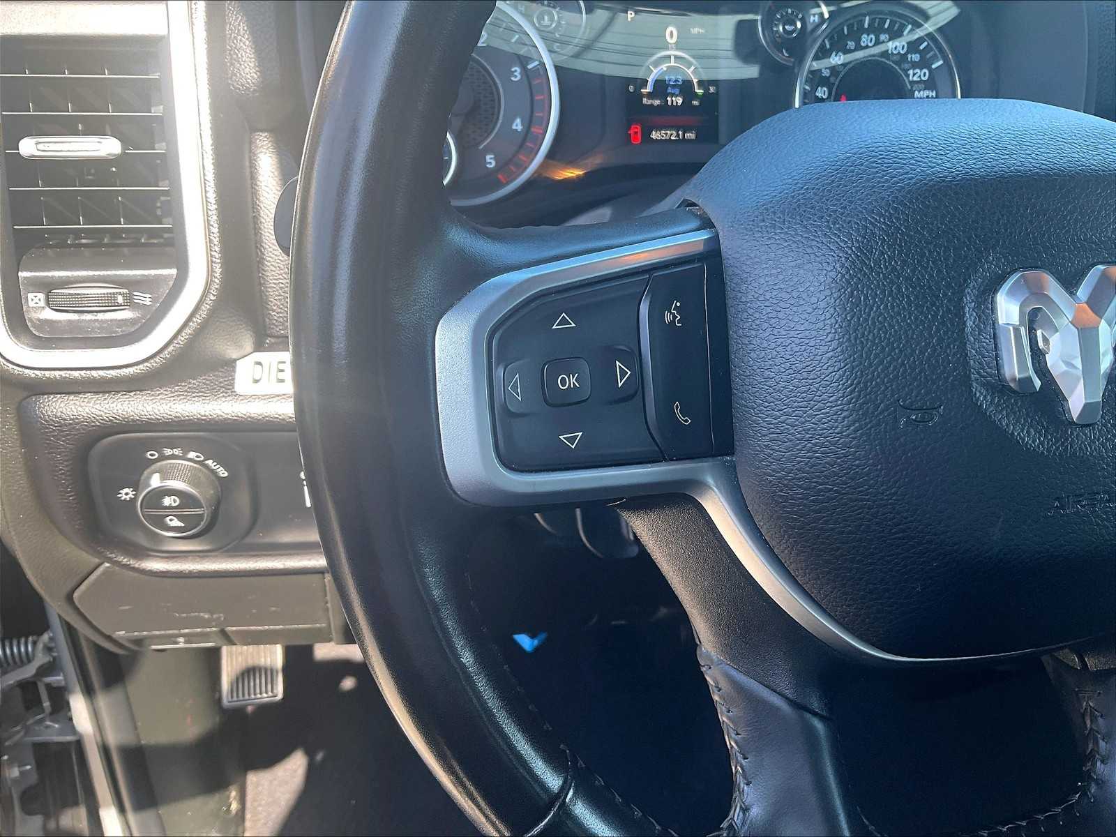 2024 Ram 2500 Big Horn - Photo 17