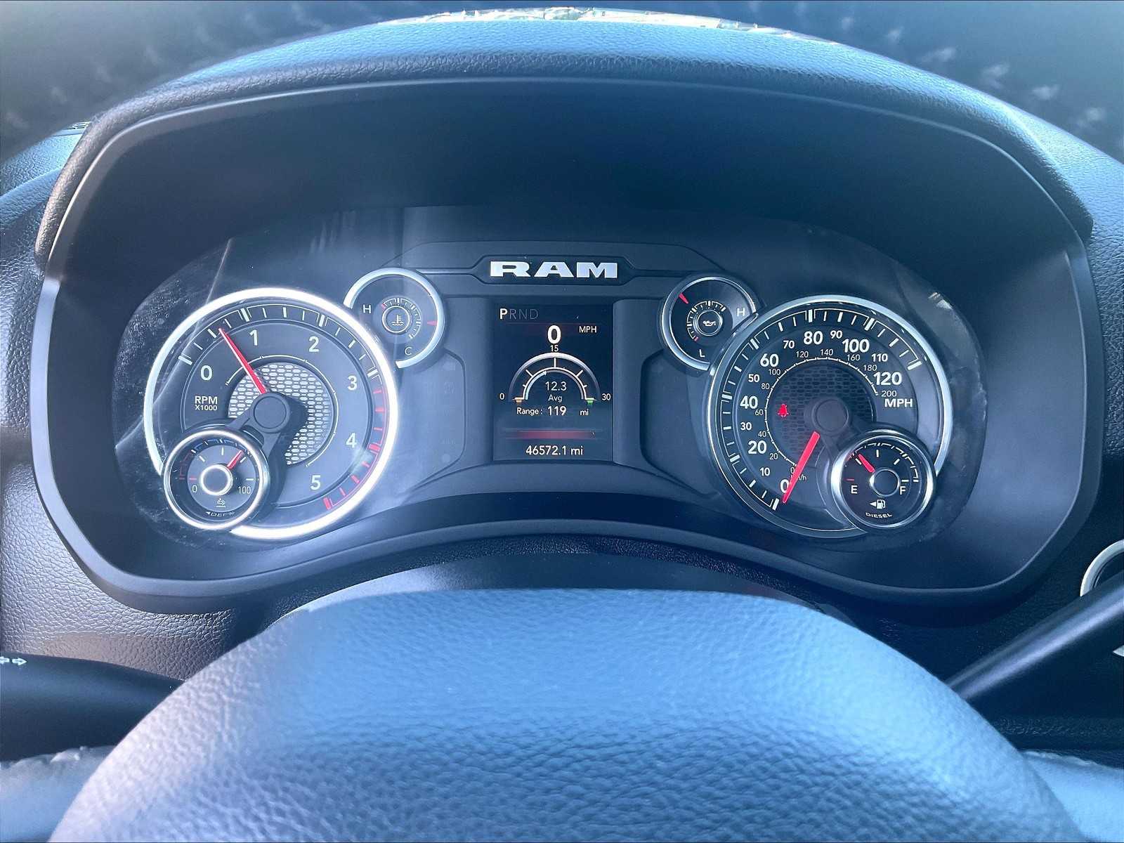 2024 Ram 2500 Big Horn - Photo 19