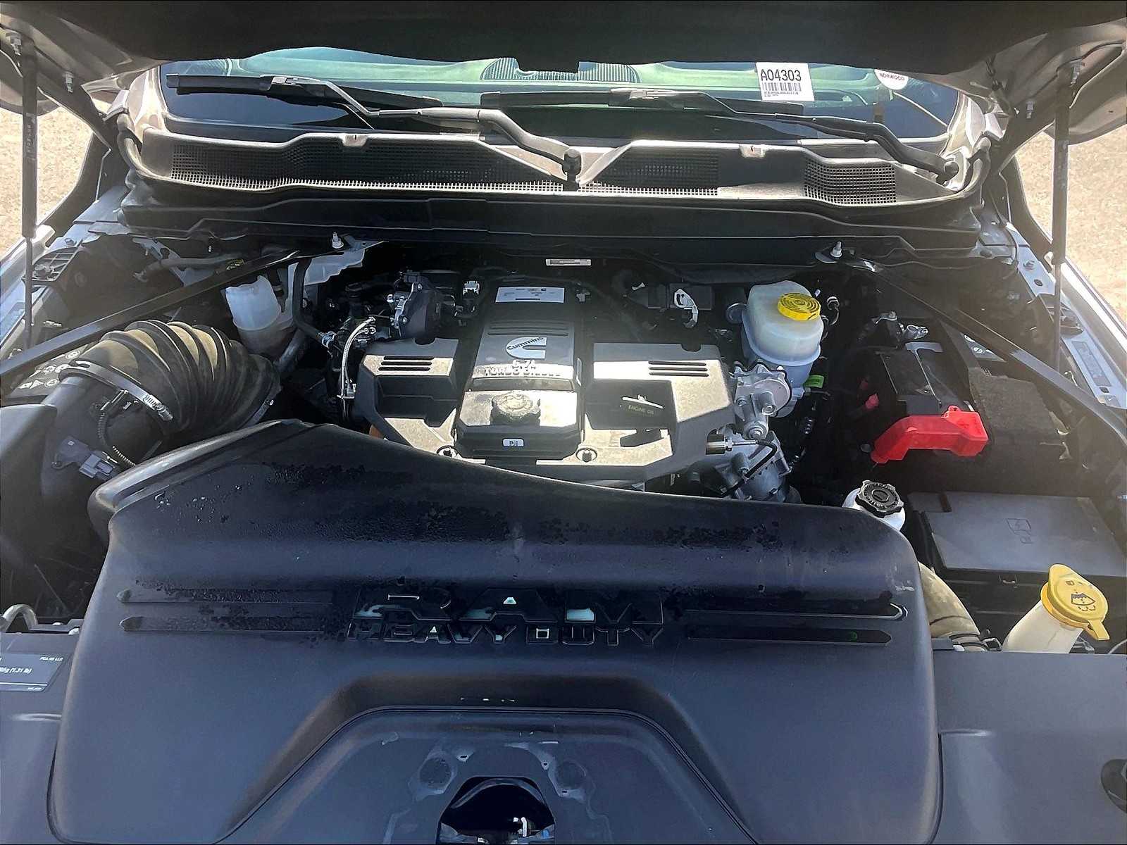 2024 Ram 2500 Big Horn - Photo 24