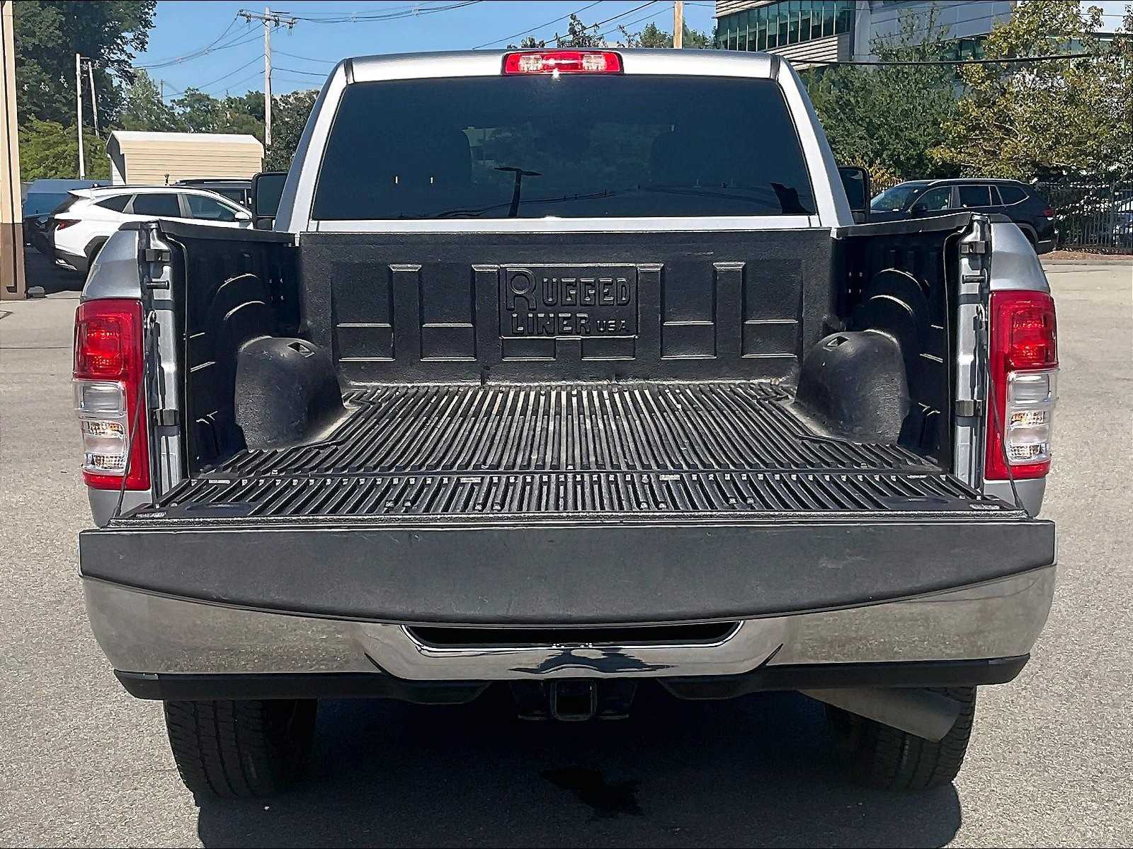 2024 Ram 2500 Big Horn - Photo 26