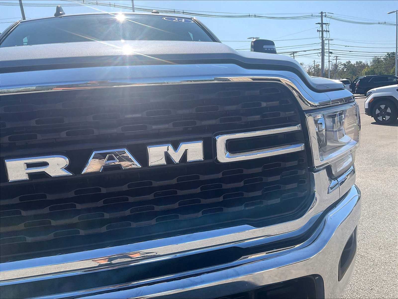 2024 Ram 2500 Big Horn - Photo 27