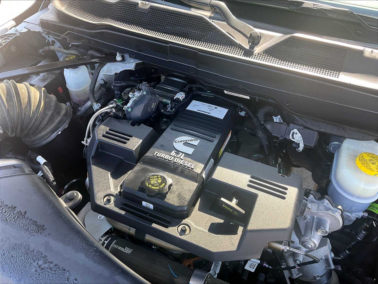 2024 Ram 2500 Big Horn - Photo 30