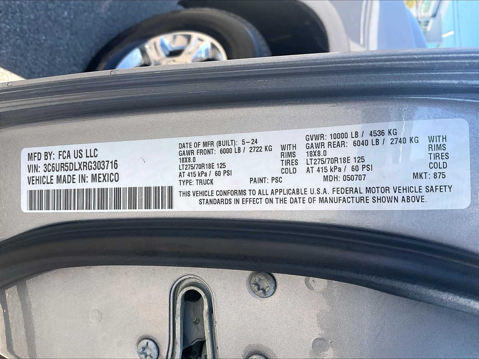 2024 Ram 2500 Big Horn - Photo 31