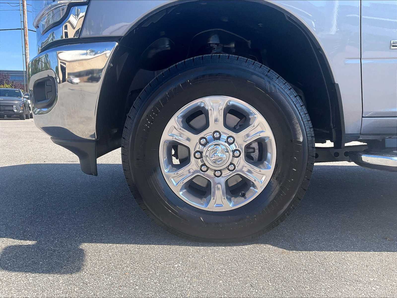 2024 Ram 2500 Big Horn - Photo 4