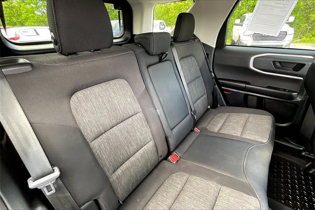 2021 Ford Bronco Sport Big Bend - Photo 15