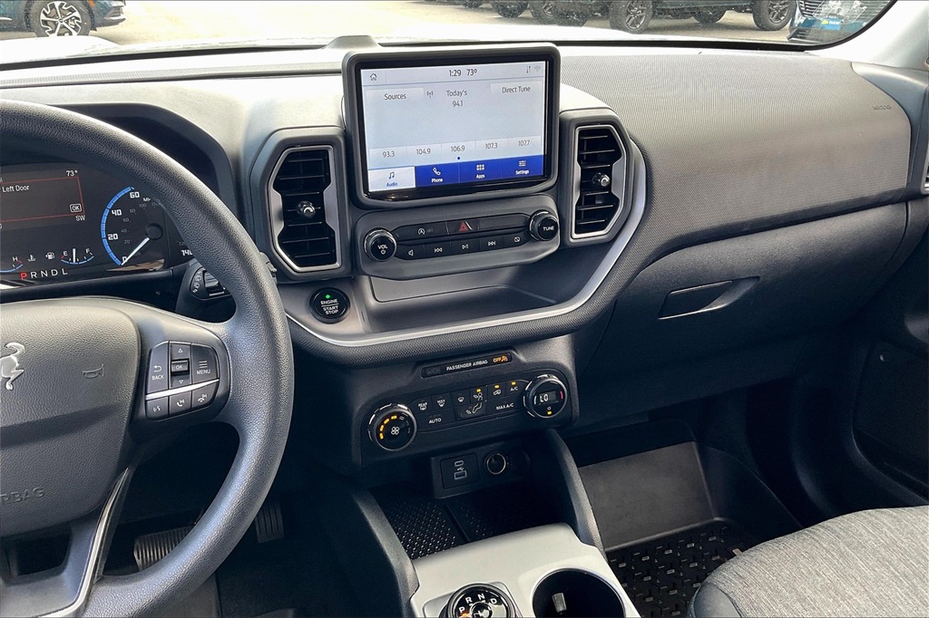 2021 Ford Bronco Sport Big Bend - Photo 17