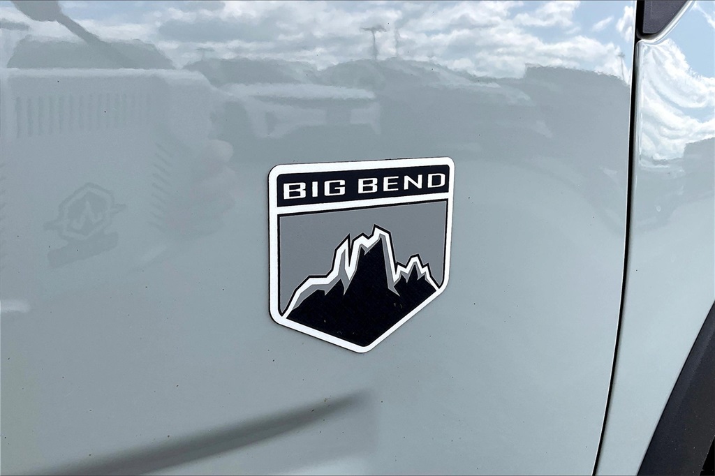2021 Ford Bronco Sport Big Bend - Photo 26