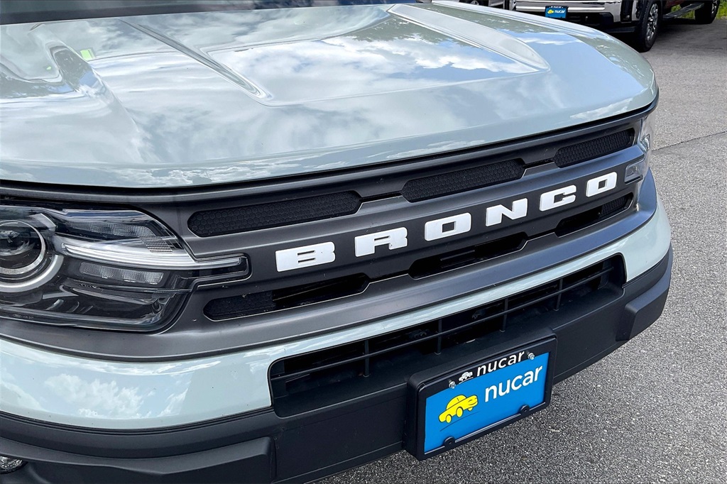 2021 Ford Bronco Sport Big Bend - Photo 28