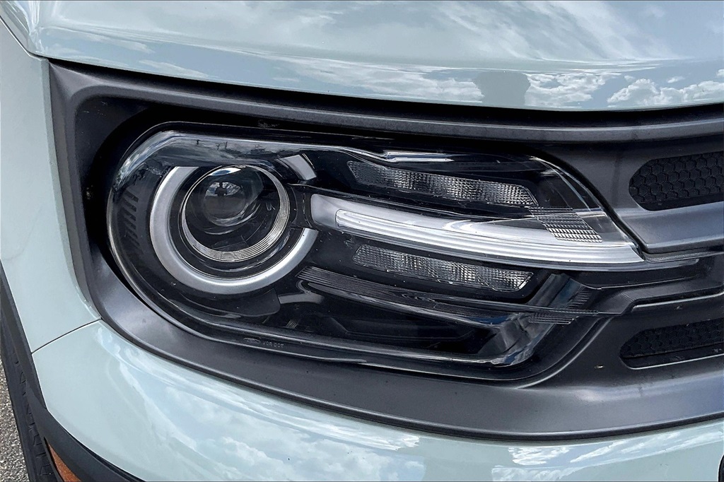 2021 Ford Bronco Sport Big Bend - Photo 29