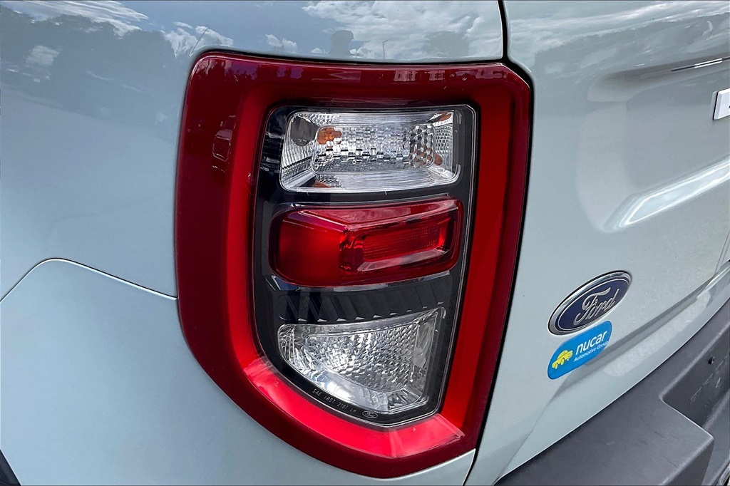 2021 Ford Bronco Sport Big Bend - Photo 30