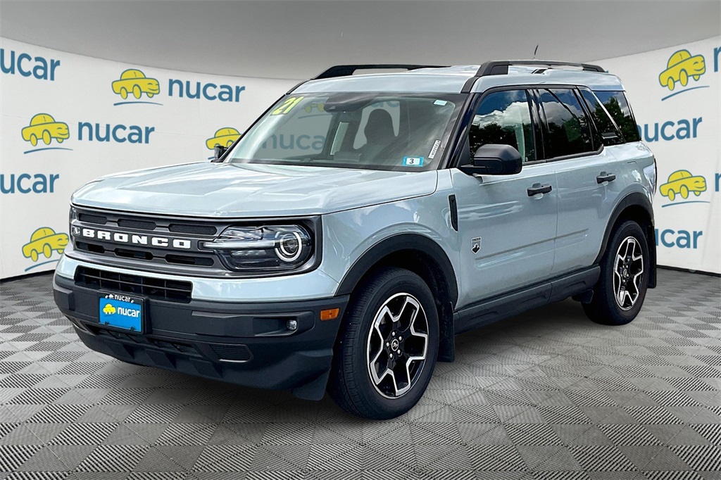 2021 Ford Bronco Sport Big Bend - Photo 3