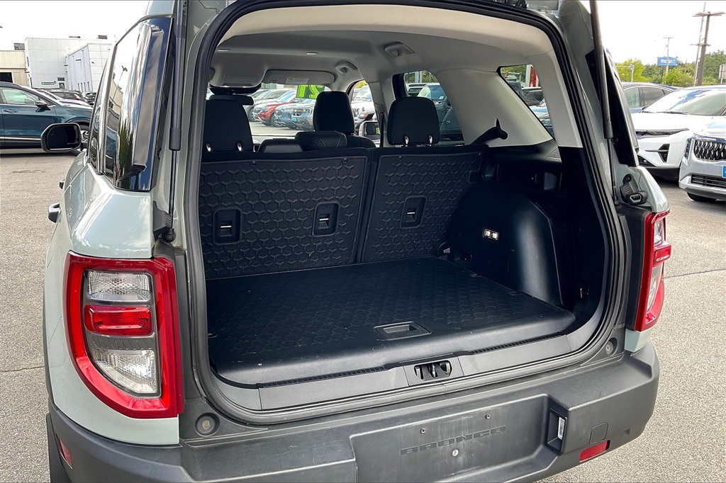 2021 Ford Bronco Sport Big Bend - Photo 34
