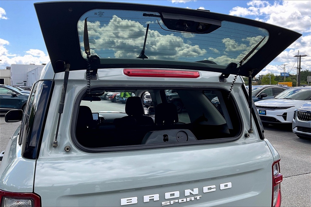2021 Ford Bronco Sport Big Bend - Photo 35