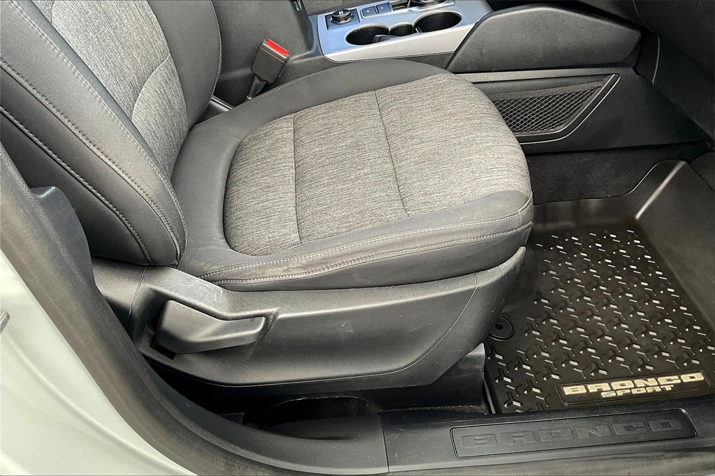 2021 Ford Bronco Sport Big Bend - Photo 36
