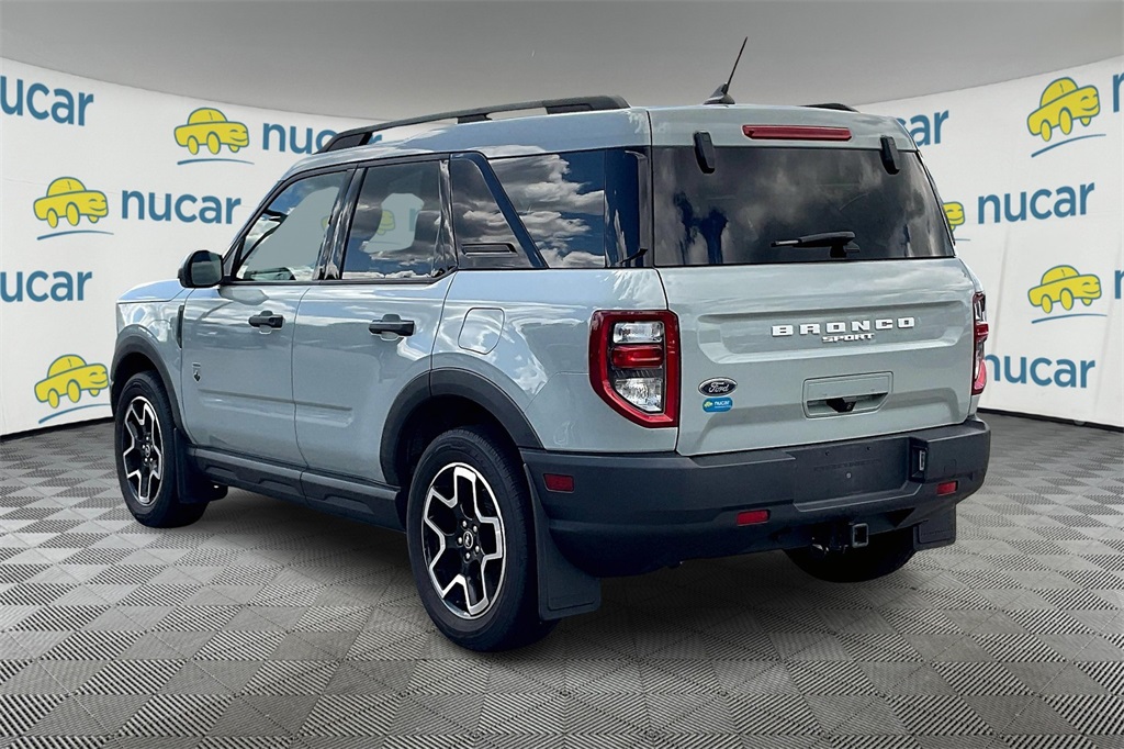 2021 Ford Bronco Sport Big Bend - Photo 4