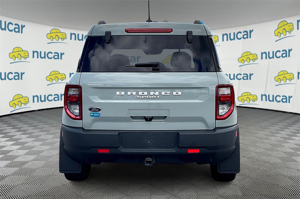 2021 Ford Bronco Sport Big Bend - Photo 5
