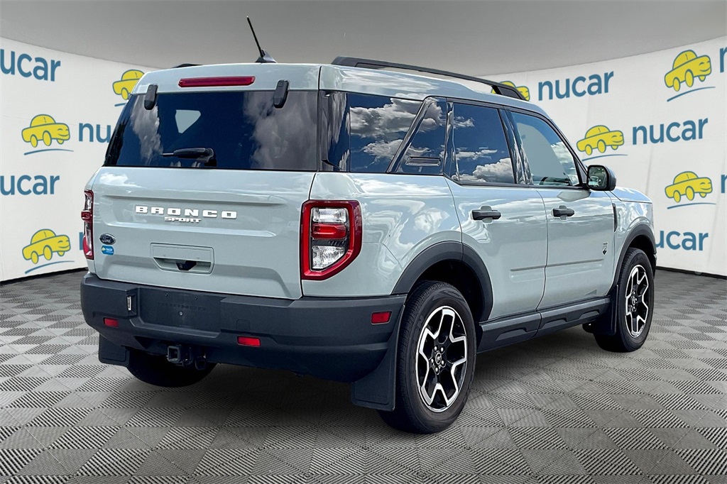 2021 Ford Bronco Sport Big Bend - Photo 6