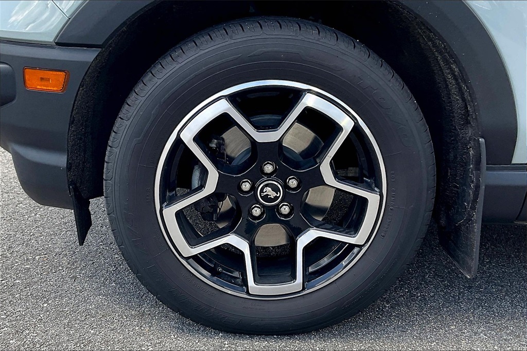 2021 Ford Bronco Sport Big Bend - Photo 7