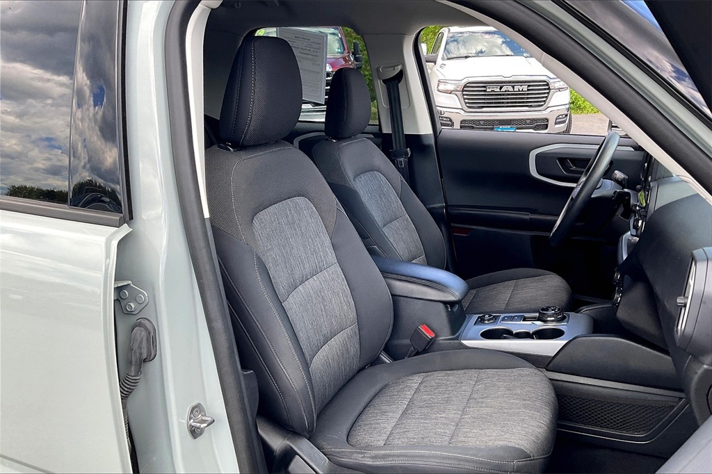2021 Ford Bronco Sport Big Bend - Photo 10