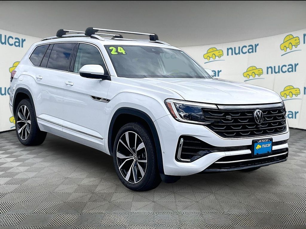 2024 Volkswagen Atlas 2.0T SEL Premium R-Line