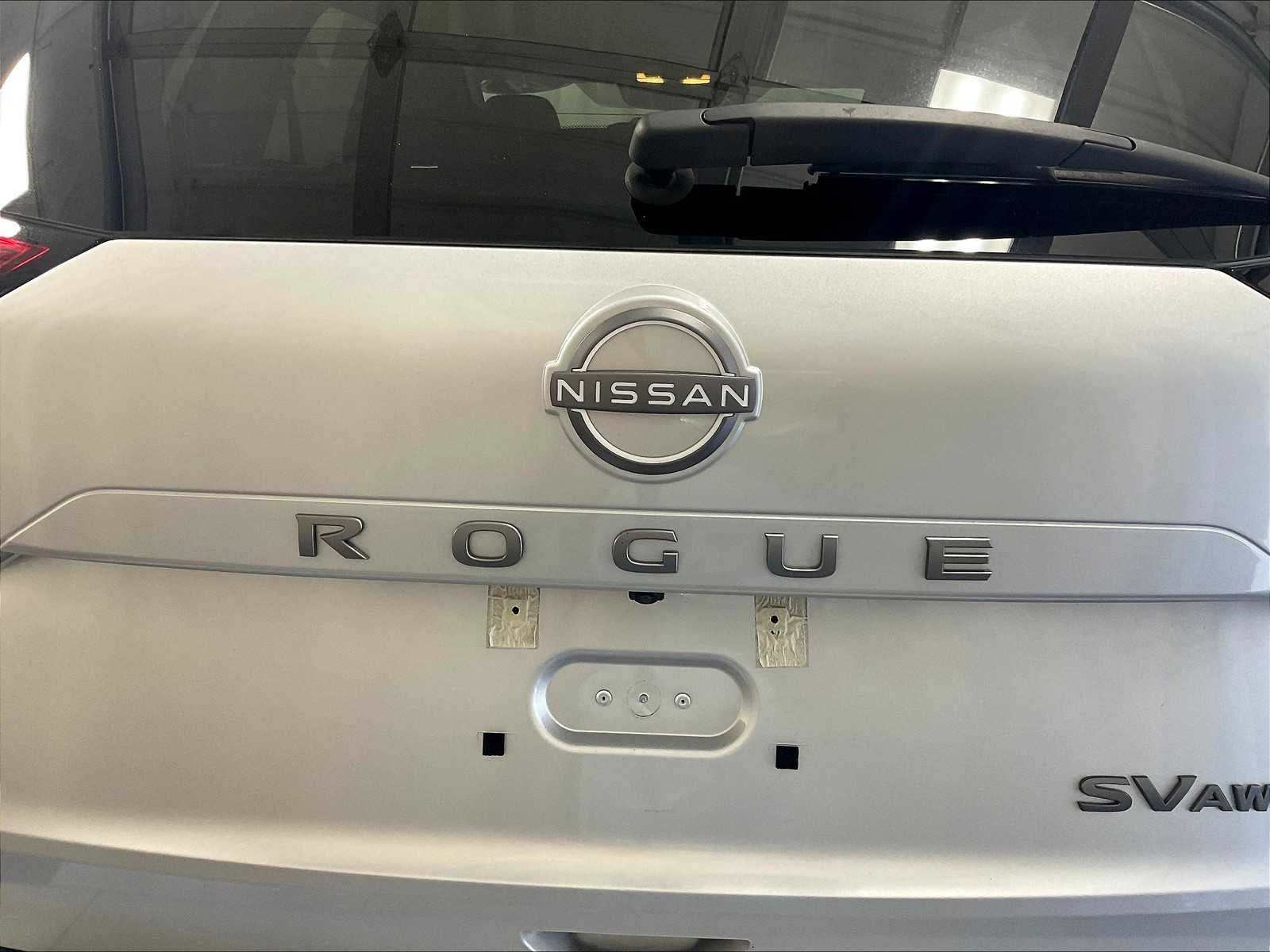 2024 Nissan Rogue SV - Photo 28