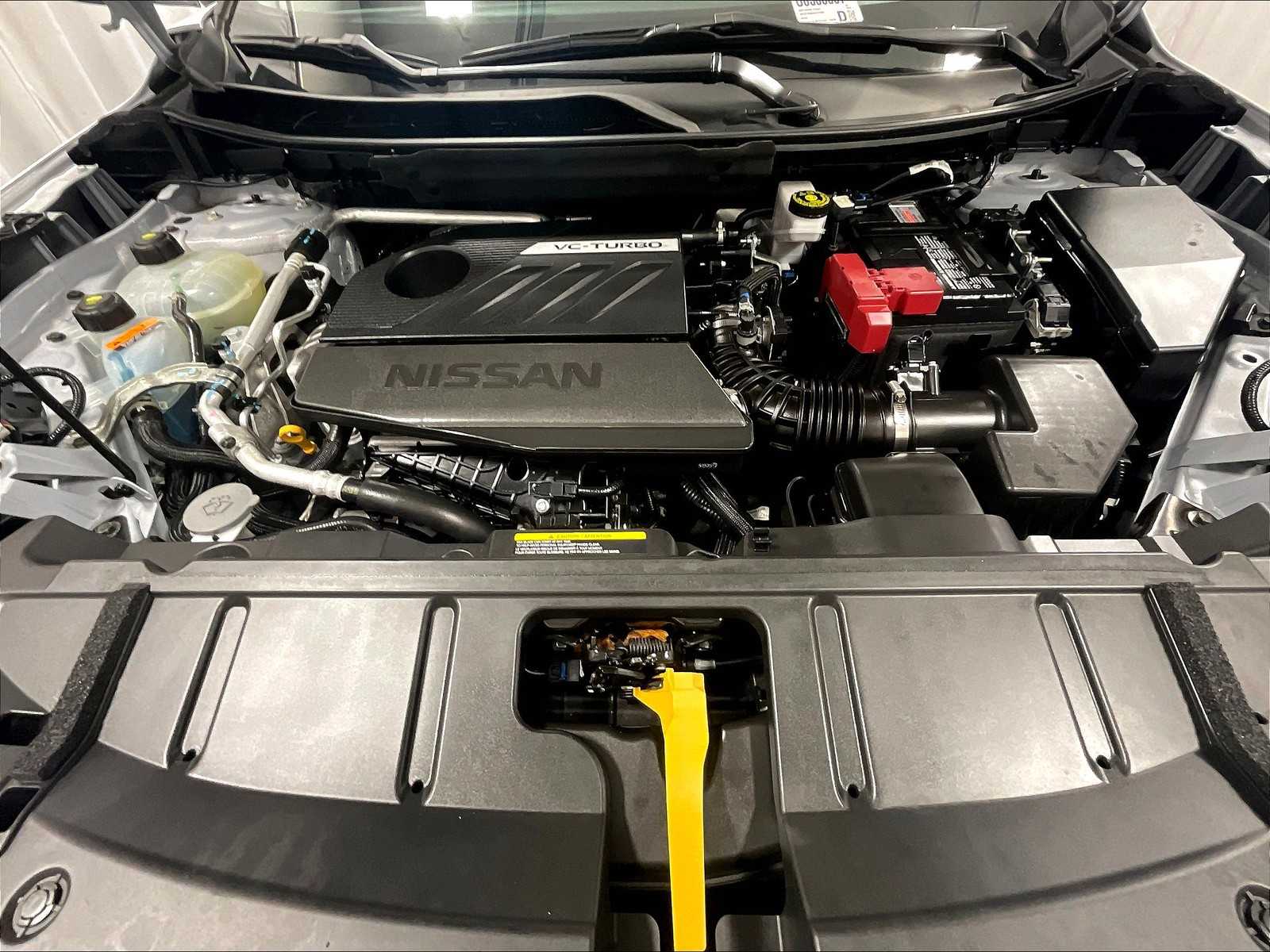 2024 Nissan Rogue SV - Photo 29